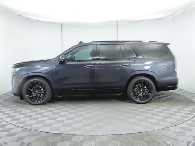 used 2024 Cadillac Escalade car, priced at $99,940