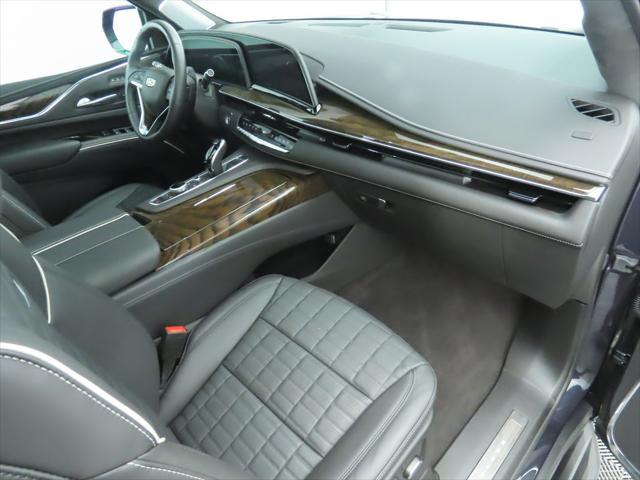 used 2024 Cadillac Escalade car, priced at $99,940