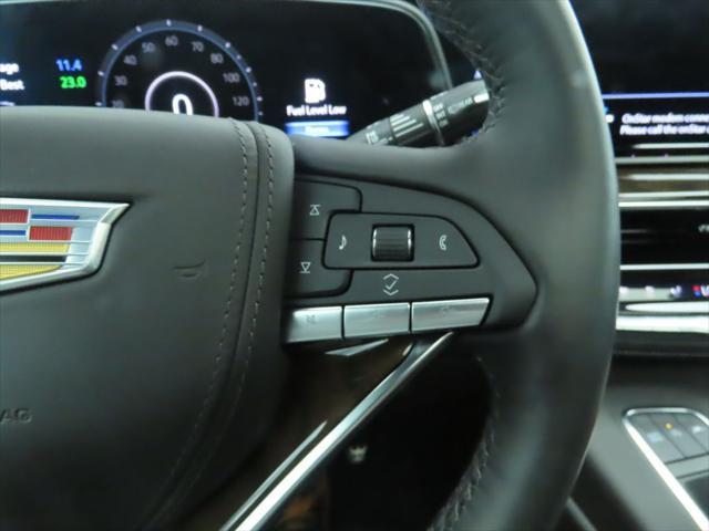 used 2024 Cadillac Escalade car, priced at $99,940