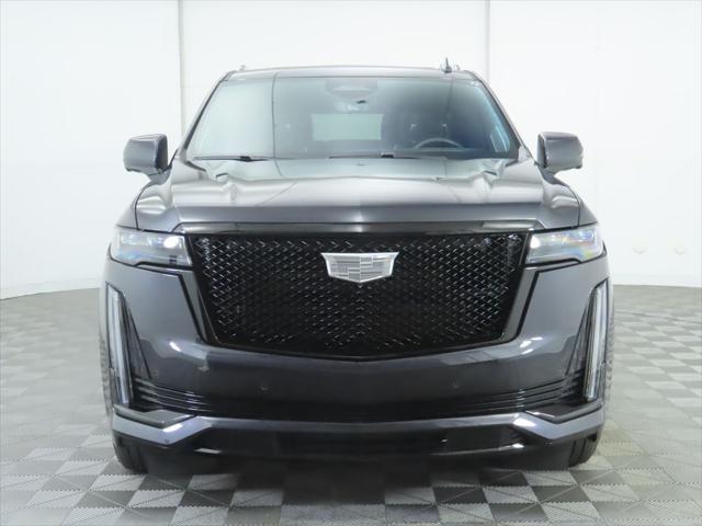 used 2024 Cadillac Escalade car, priced at $99,940
