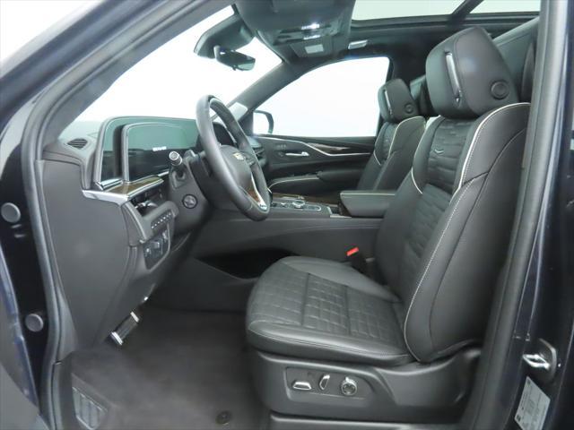 used 2024 Cadillac Escalade car, priced at $99,940