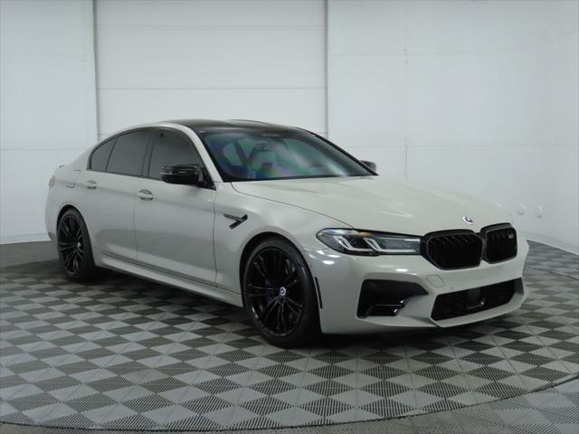 used 2023 BMW M5 car, priced at $97,858