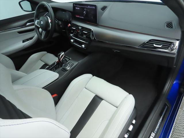 used 2023 BMW M5 car, priced at $97,858