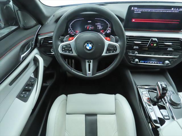 used 2023 BMW M5 car, priced at $97,858