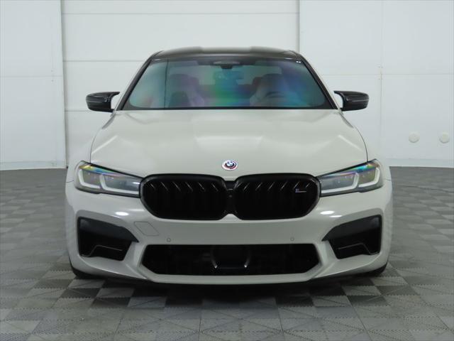 used 2023 BMW M5 car, priced at $97,858