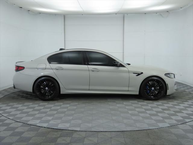 used 2023 BMW M5 car, priced at $97,858