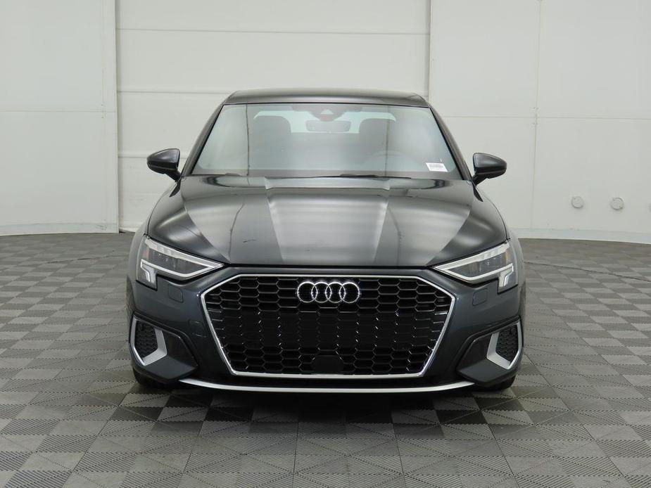 used 2024 Audi A3 car, priced at $39,190