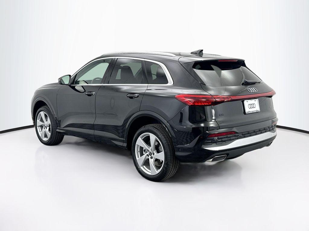 new 2025 Audi Q5 car, priced at $61,150