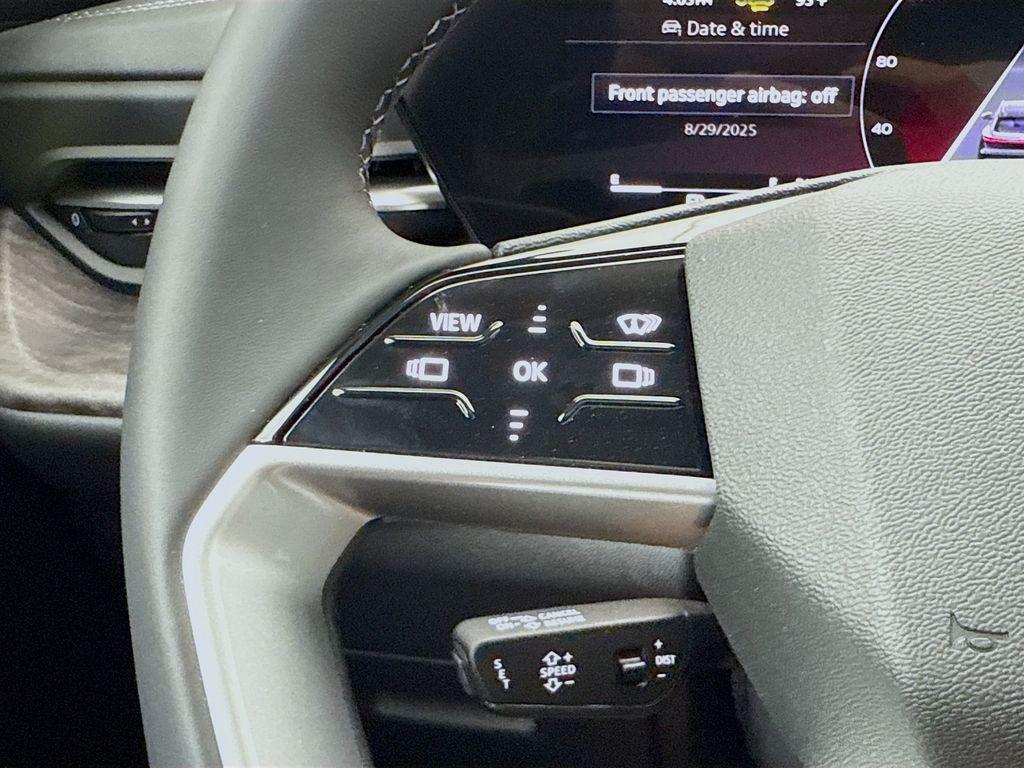 new 2025 Audi Q5 car, priced at $61,150