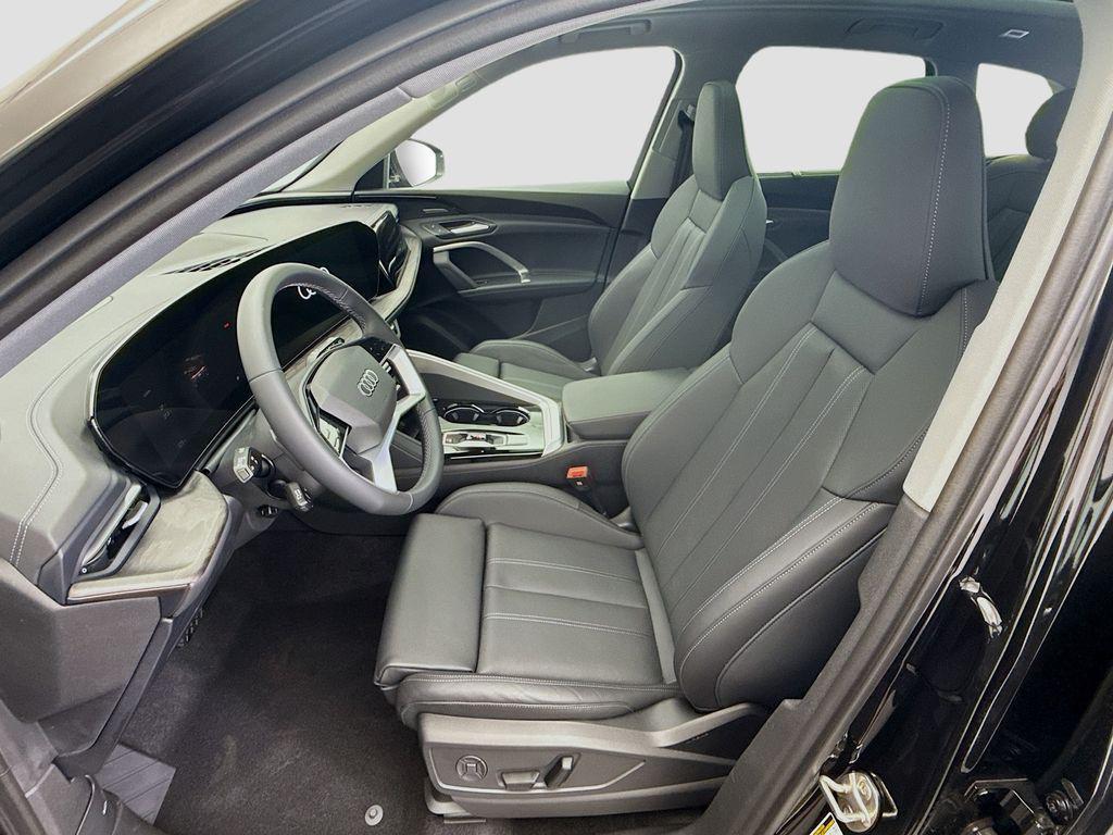 new 2025 Audi Q5 car, priced at $61,150