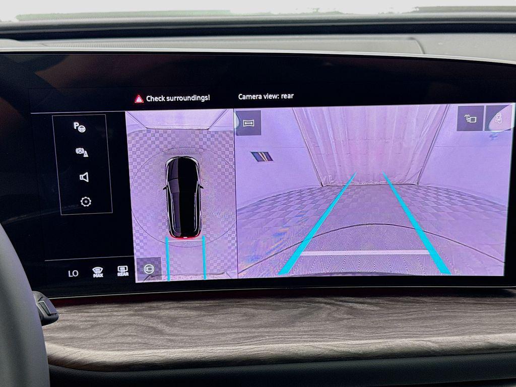 new 2025 Audi Q5 car, priced at $61,150