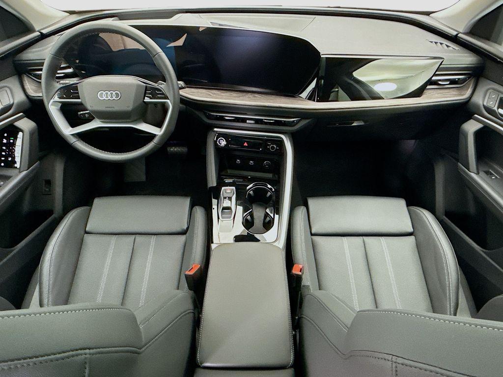 new 2025 Audi Q5 car, priced at $61,150