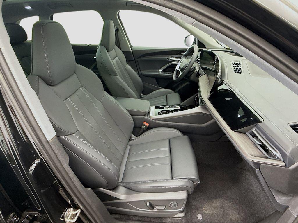 new 2025 Audi Q5 car, priced at $61,150