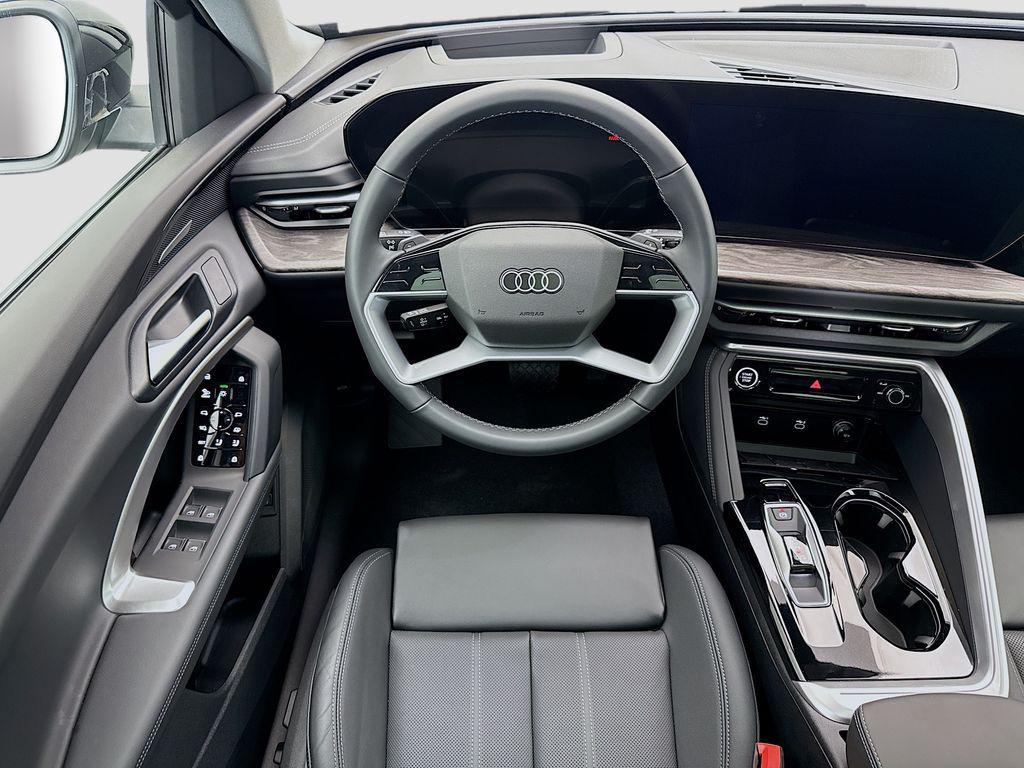 new 2025 Audi Q5 car, priced at $61,150