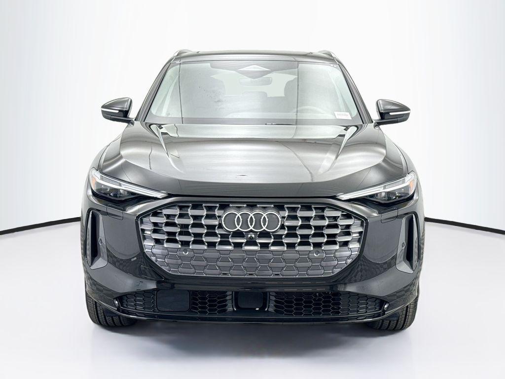 new 2025 Audi Q5 car, priced at $61,150