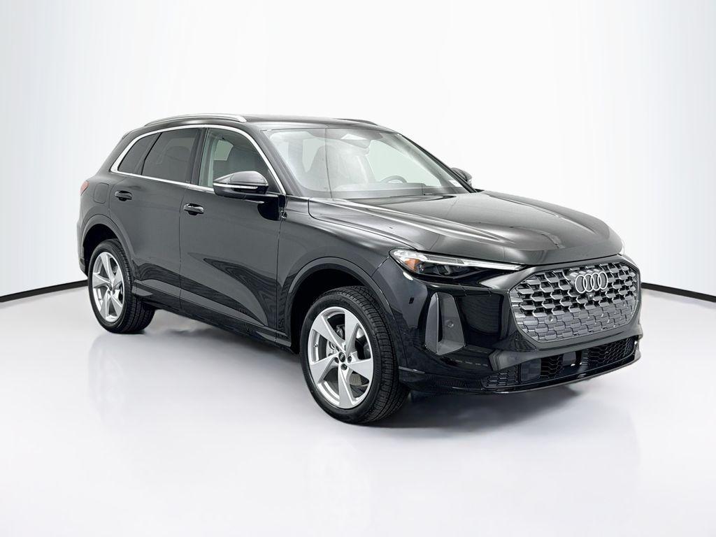 new 2025 Audi Q5 car, priced at $61,150