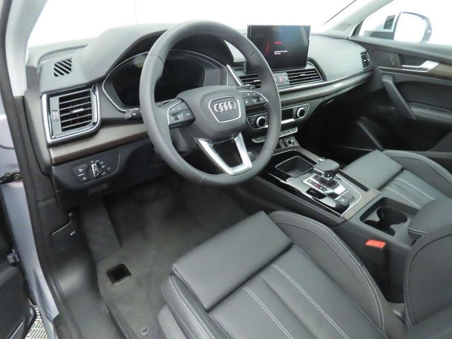 used 2023 Audi Q5 car, priced at $52,062
