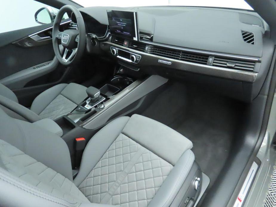 new 2024 Audi S5 car, priced at $68,820