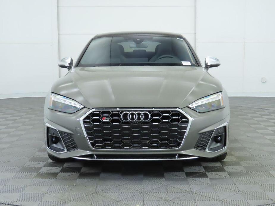 new 2024 Audi S5 car, priced at $68,820