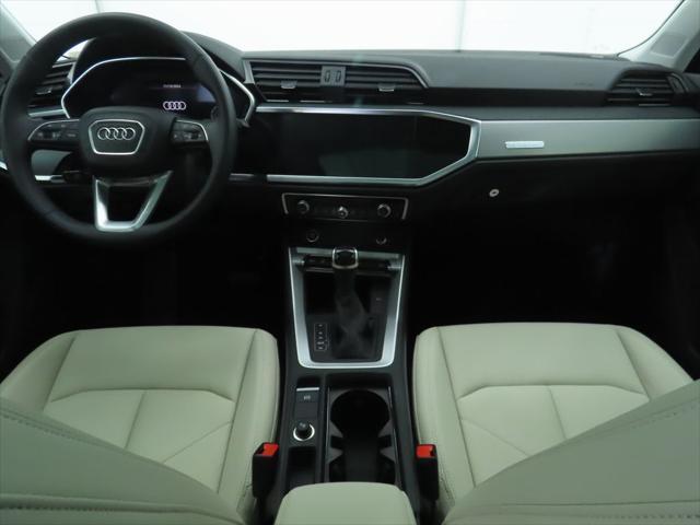 used 2022 Audi Q3 car, priced at $31,048