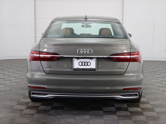 used 2025 Audi A6 car, priced at $64,690