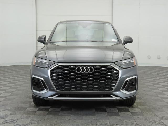 new 2024 Audi Q5 Sportback car, priced at $61,965