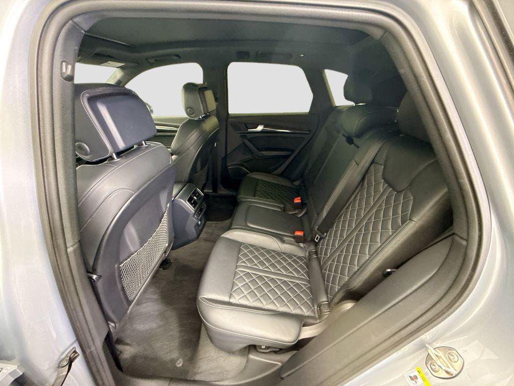 used 2018 Audi SQ5 car, priced at $23,805