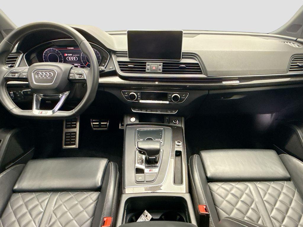 used 2018 Audi SQ5 car, priced at $23,805