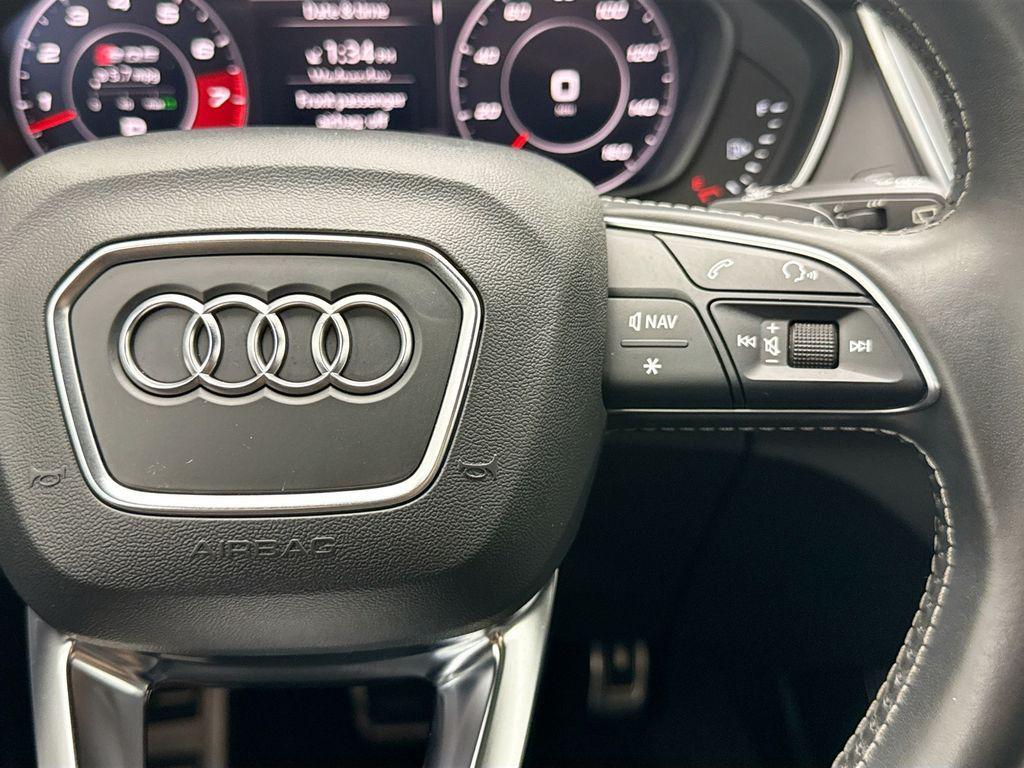 used 2018 Audi SQ5 car, priced at $23,805