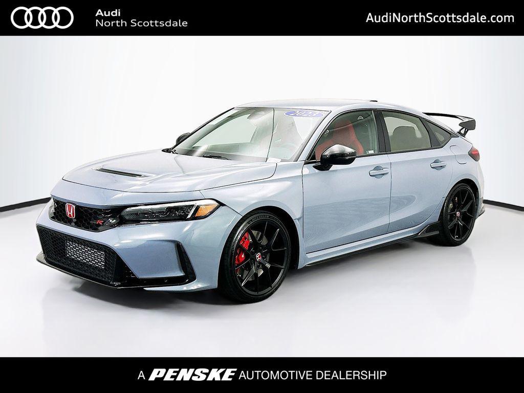 used 2023 Honda Civic Type R car, priced at $46,629