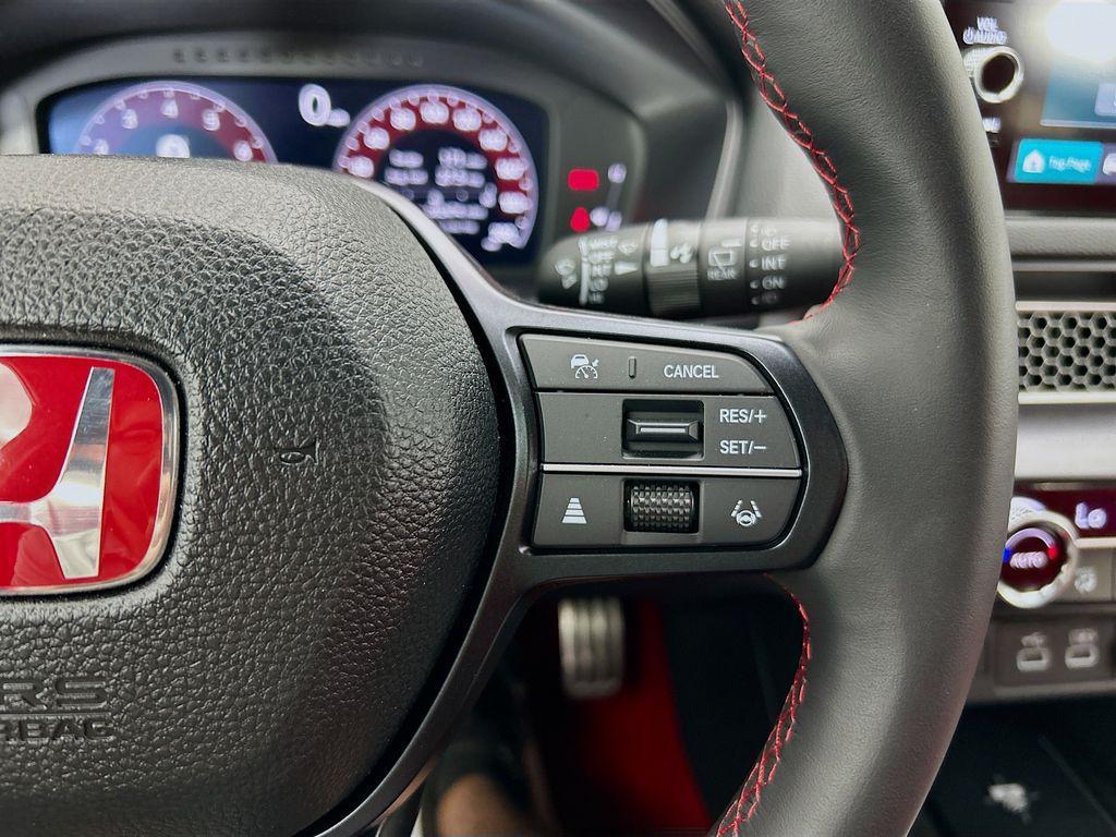 used 2023 Honda Civic Type R car, priced at $46,629
