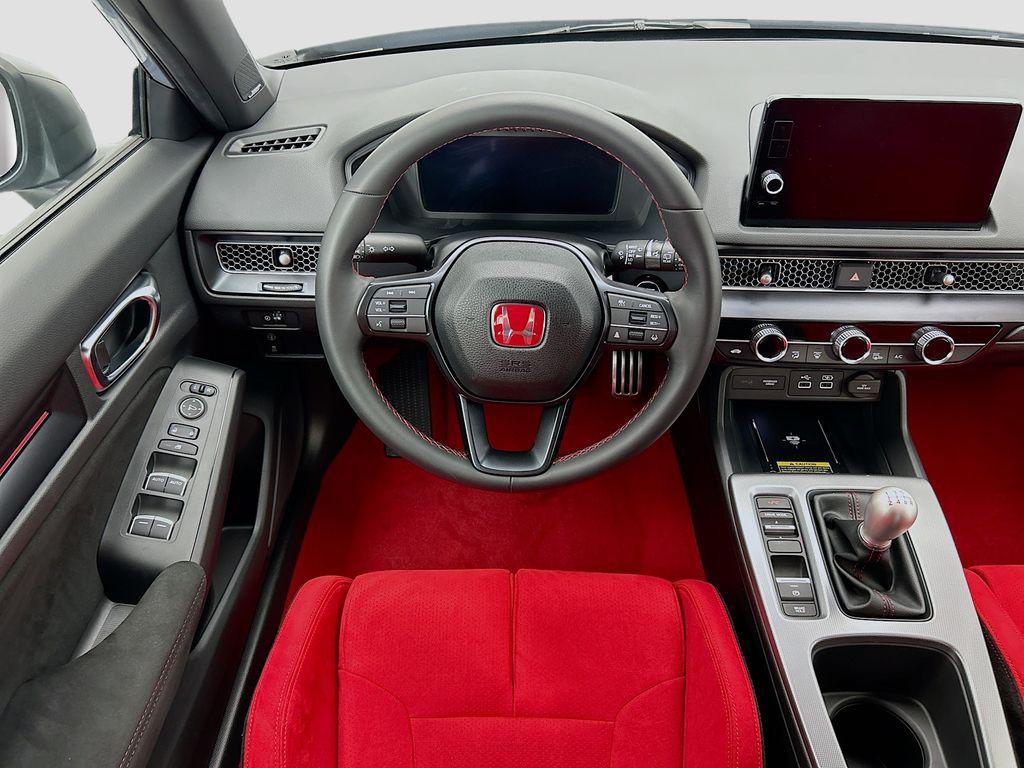 used 2023 Honda Civic Type R car, priced at $46,629