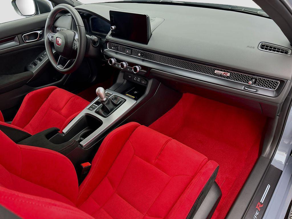 used 2023 Honda Civic Type R car, priced at $46,629