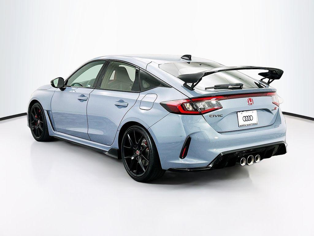 used 2023 Honda Civic Type R car, priced at $46,629