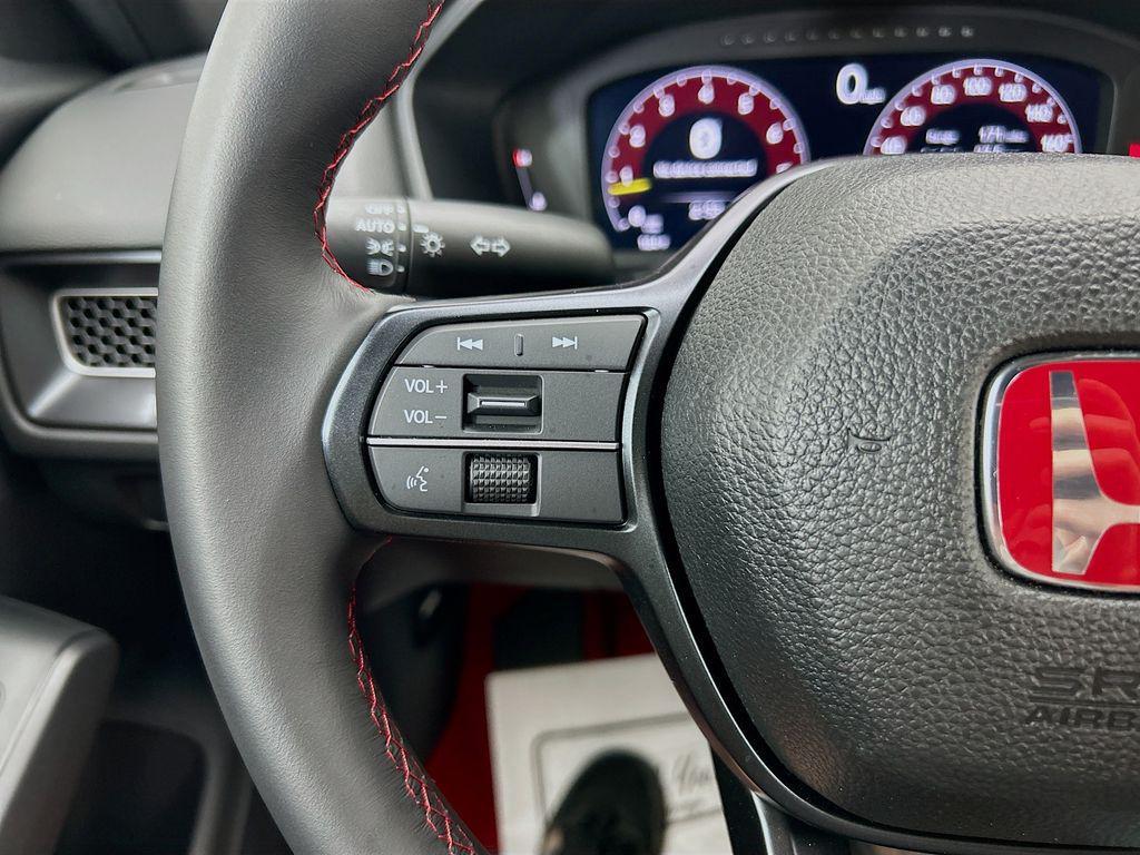 used 2023 Honda Civic Type R car, priced at $46,629