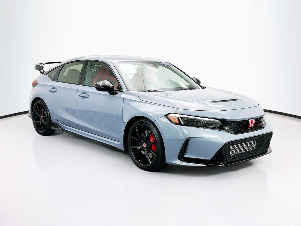 used 2023 Honda Civic Type R car, priced at $46,629