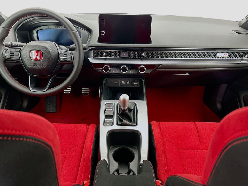 used 2023 Honda Civic Type R car, priced at $46,629