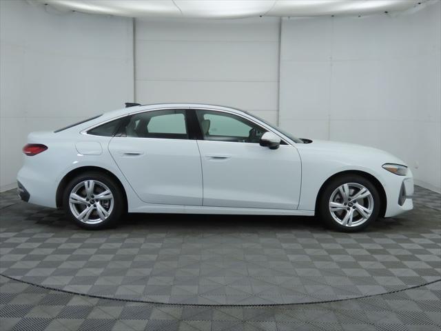 new 2025 Audi A5 car, priced at $53,685