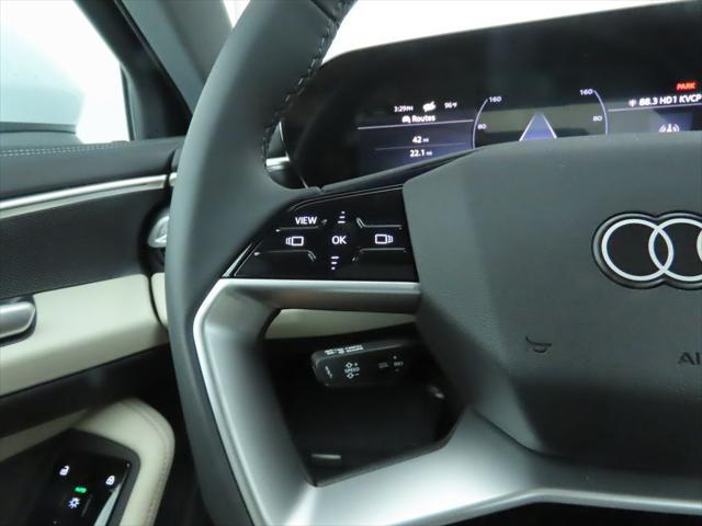 new 2025 Audi A5 car, priced at $53,685