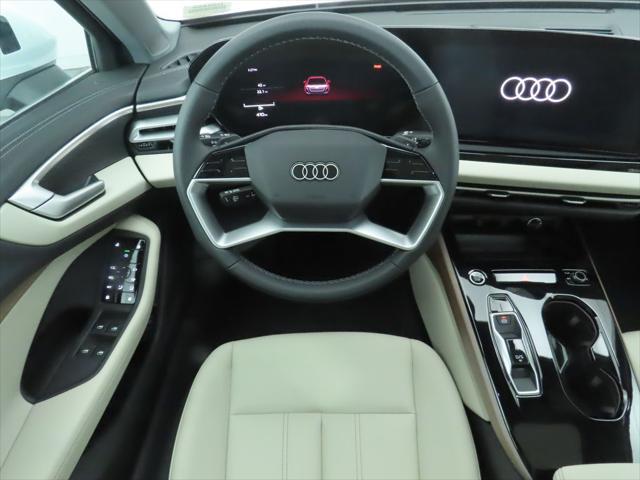 new 2025 Audi A5 car, priced at $53,685