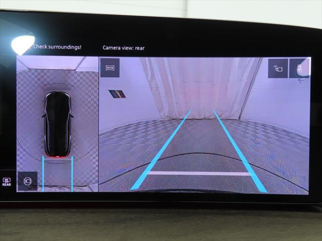 new 2025 Audi Q5 car, priced at $57,950