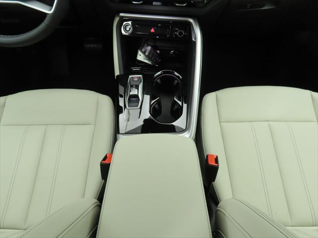 new 2025 Audi Q5 car, priced at $57,950