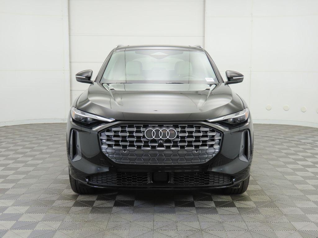 new 2025 Audi Q5 car, priced at $57,950