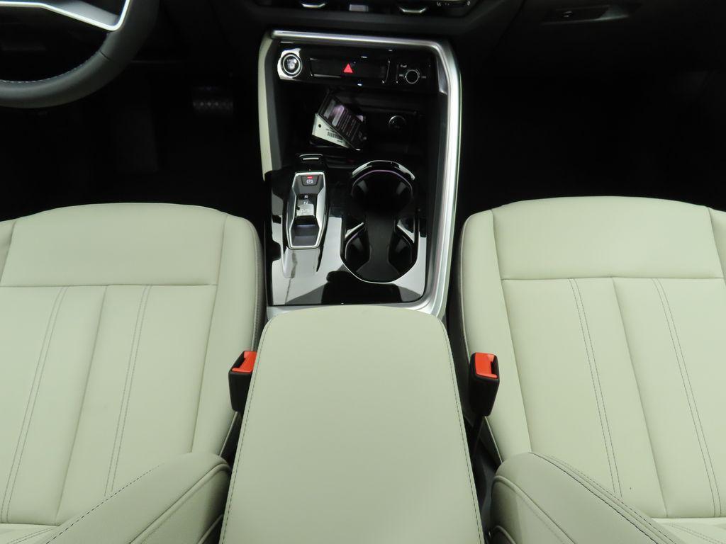 new 2025 Audi Q5 car, priced at $57,950