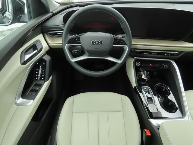 new 2025 Audi Q5 car, priced at $57,950