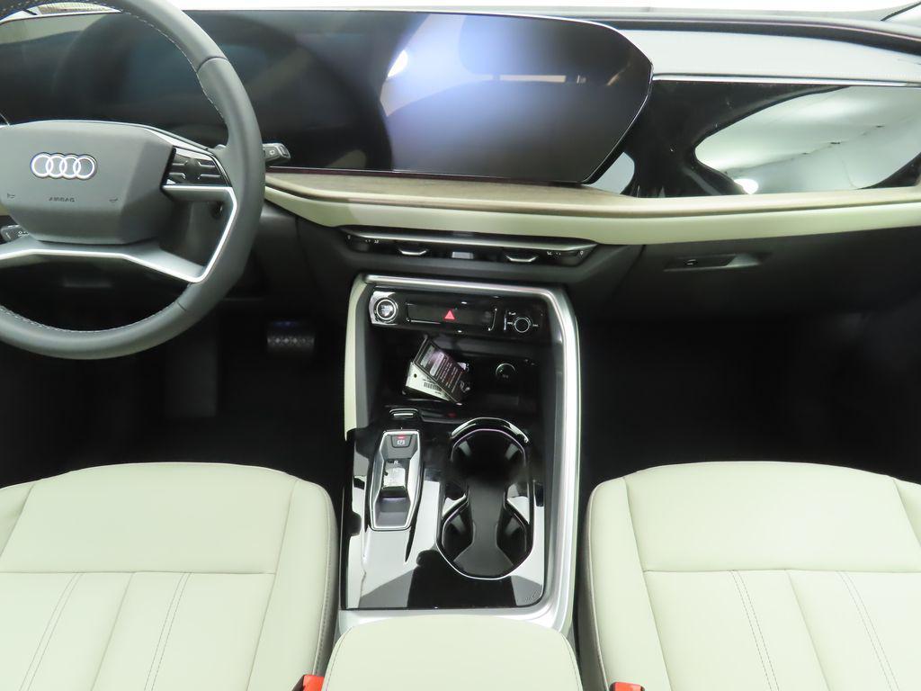 new 2025 Audi Q5 car, priced at $57,950