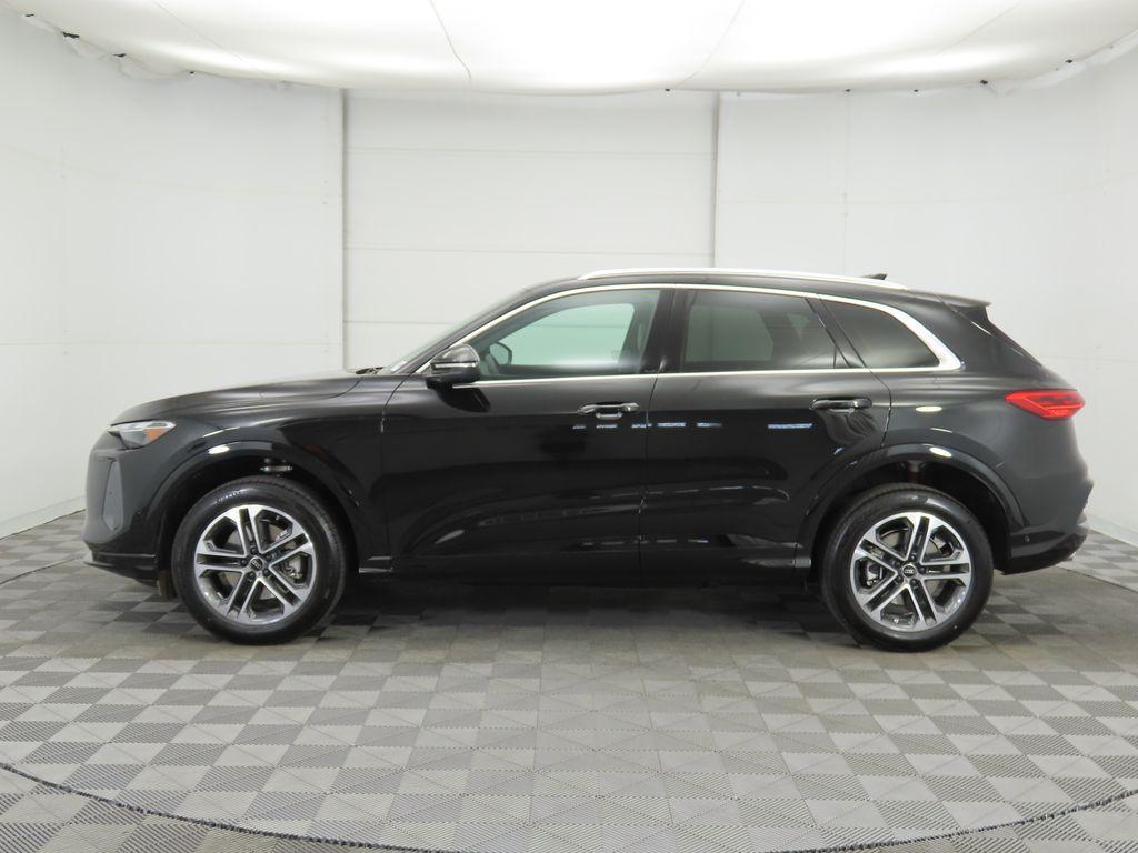 new 2025 Audi Q5 car, priced at $57,950