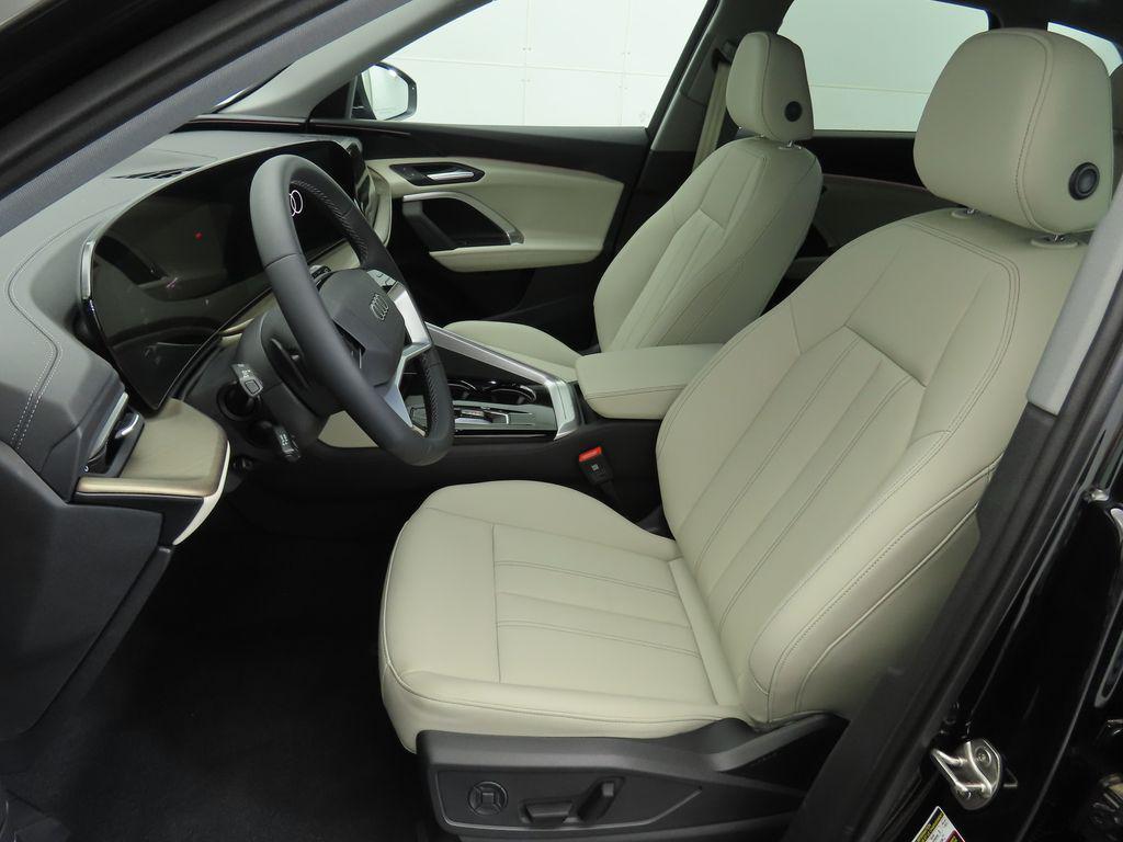 new 2025 Audi Q5 car, priced at $57,950