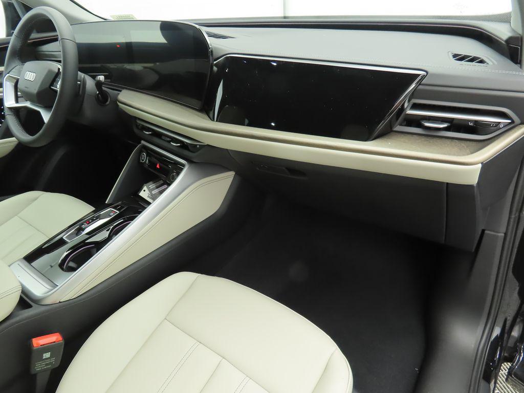 new 2025 Audi Q5 car, priced at $57,950