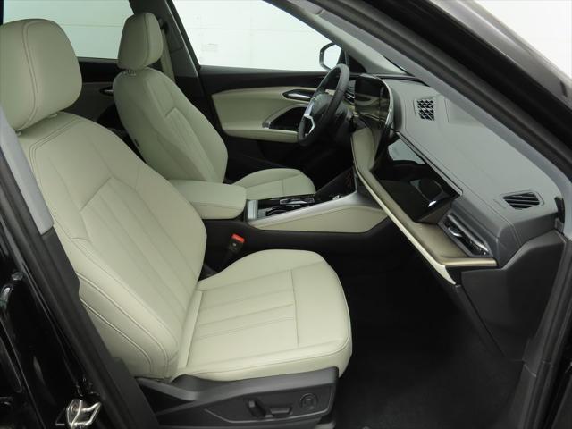 new 2025 Audi Q5 car, priced at $57,950
